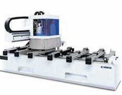 Precision CNC Router