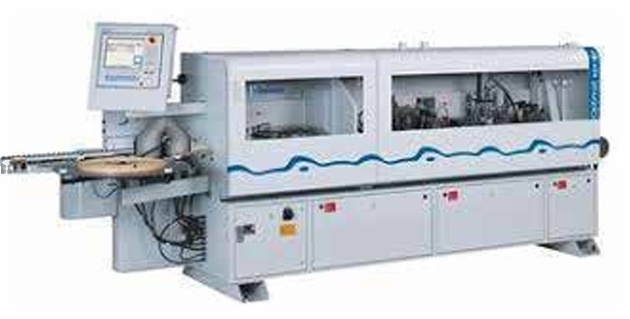 Automated Edge Banding Machine