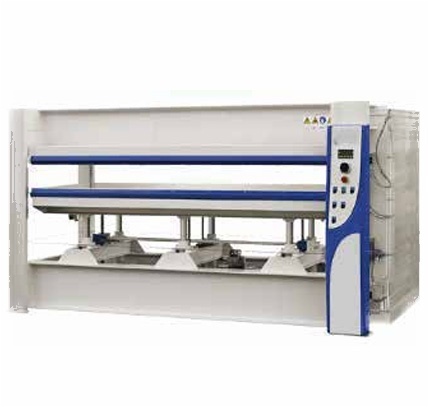 Multi-Daylight Hot Press Machine