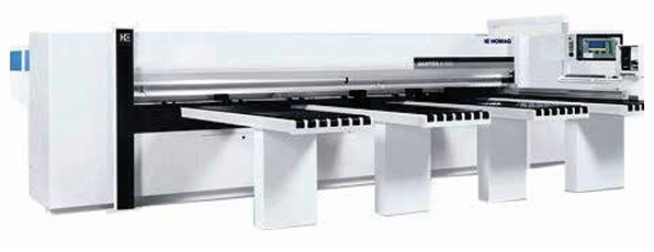 Precision Panel Saw Machine