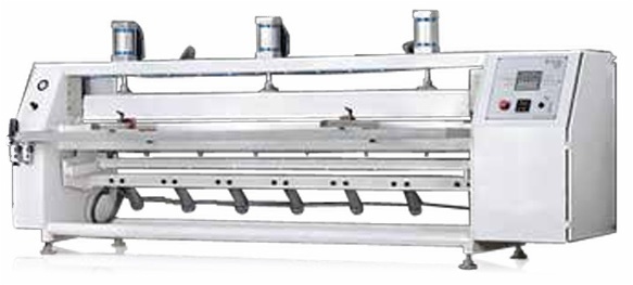 Post Forming Machine