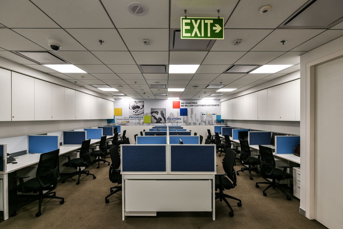 Citibank DLF Delhi
