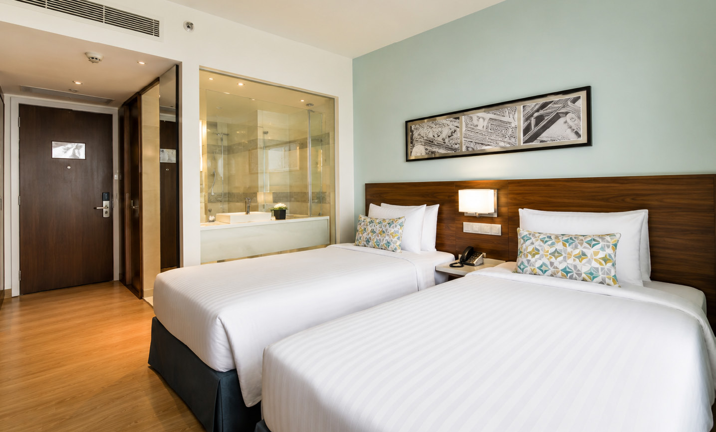Marriott Hotel