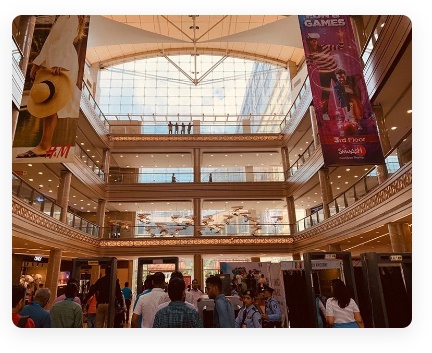 R City Mall