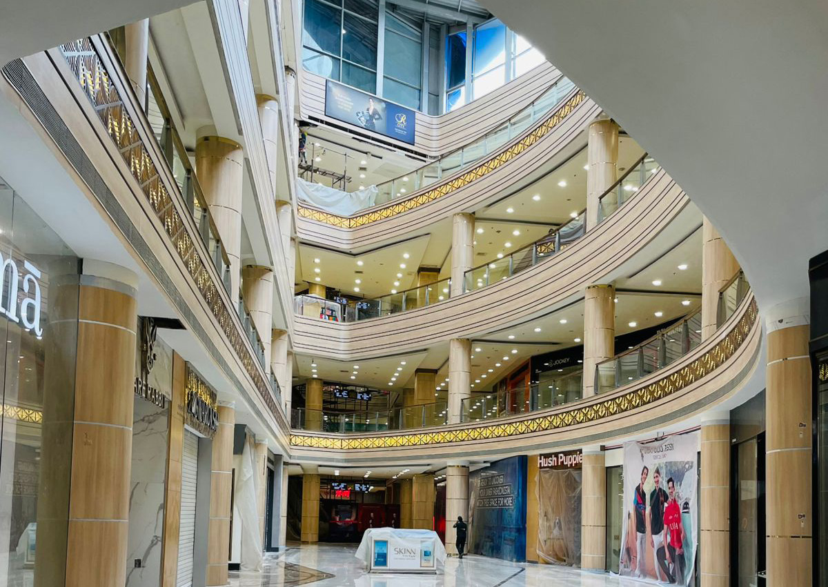 Shoppers Stop
