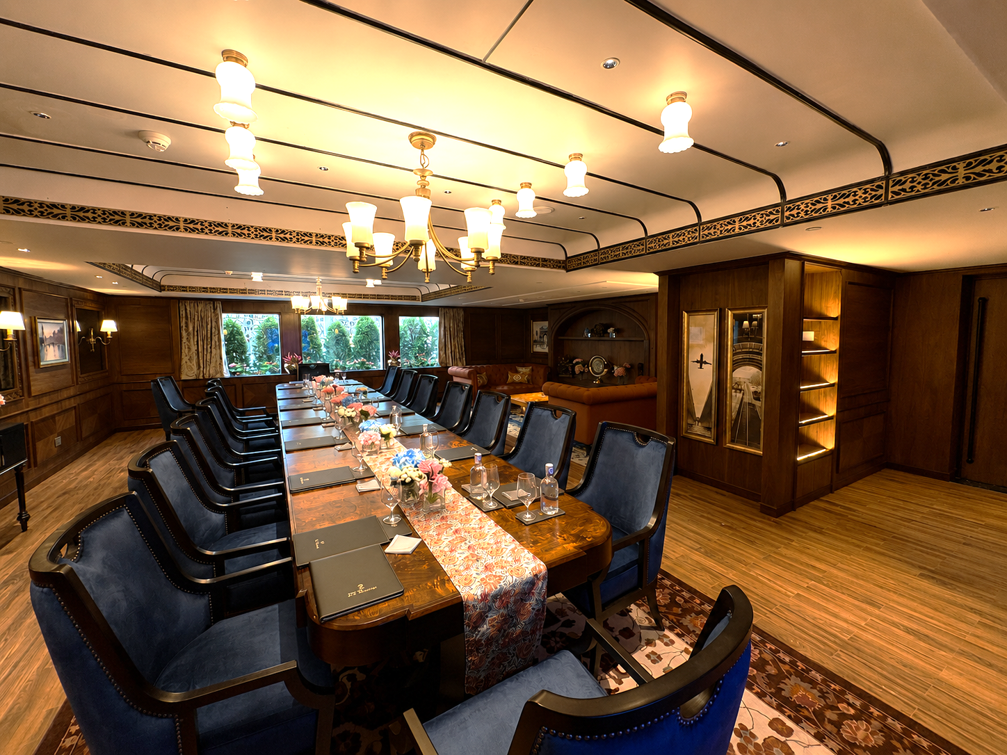 The Chambers, Taj Mahal Palace