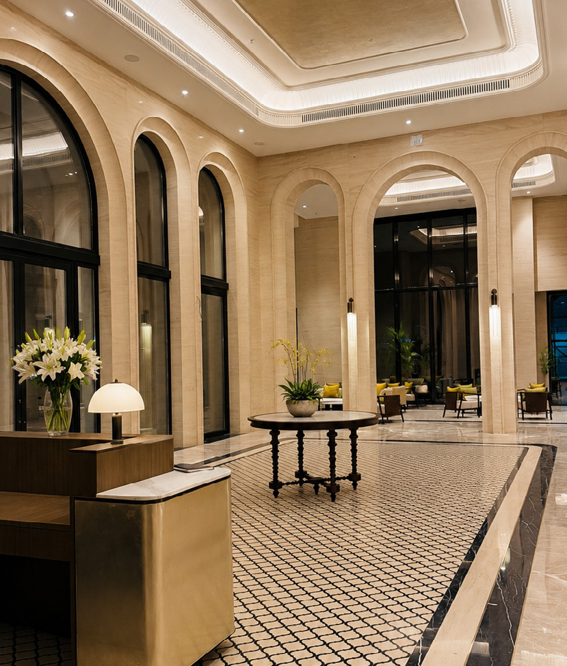 Taj Palace