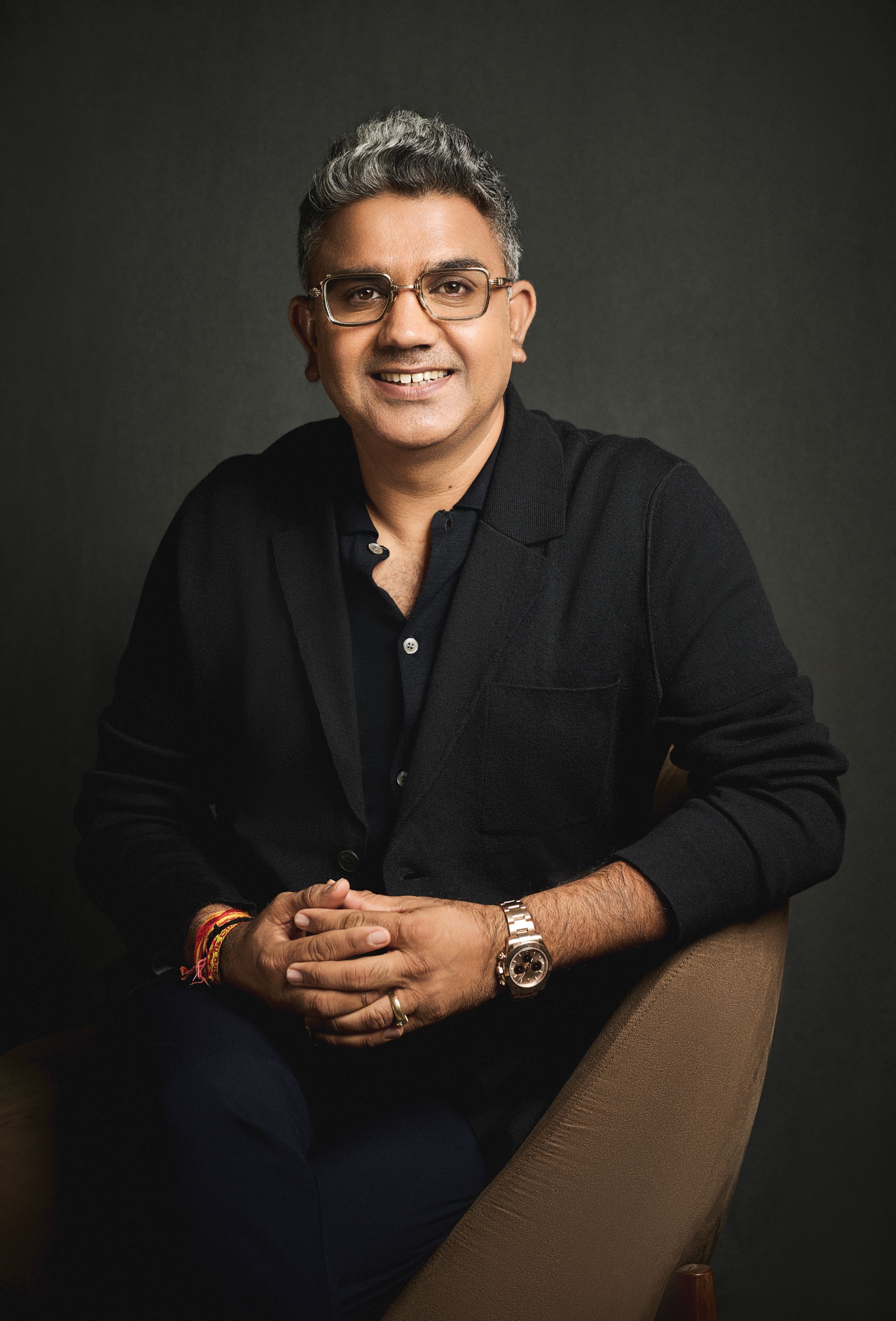 Mr. Punam D. Kularia – Founder & Managing Director