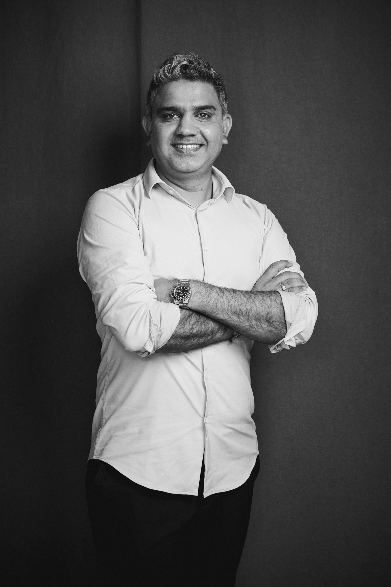 Punamchand D. Kularia — Founder & MD, BNP Interiors