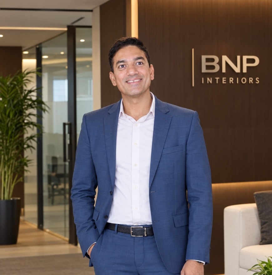 Ameet Babrekar - CEO